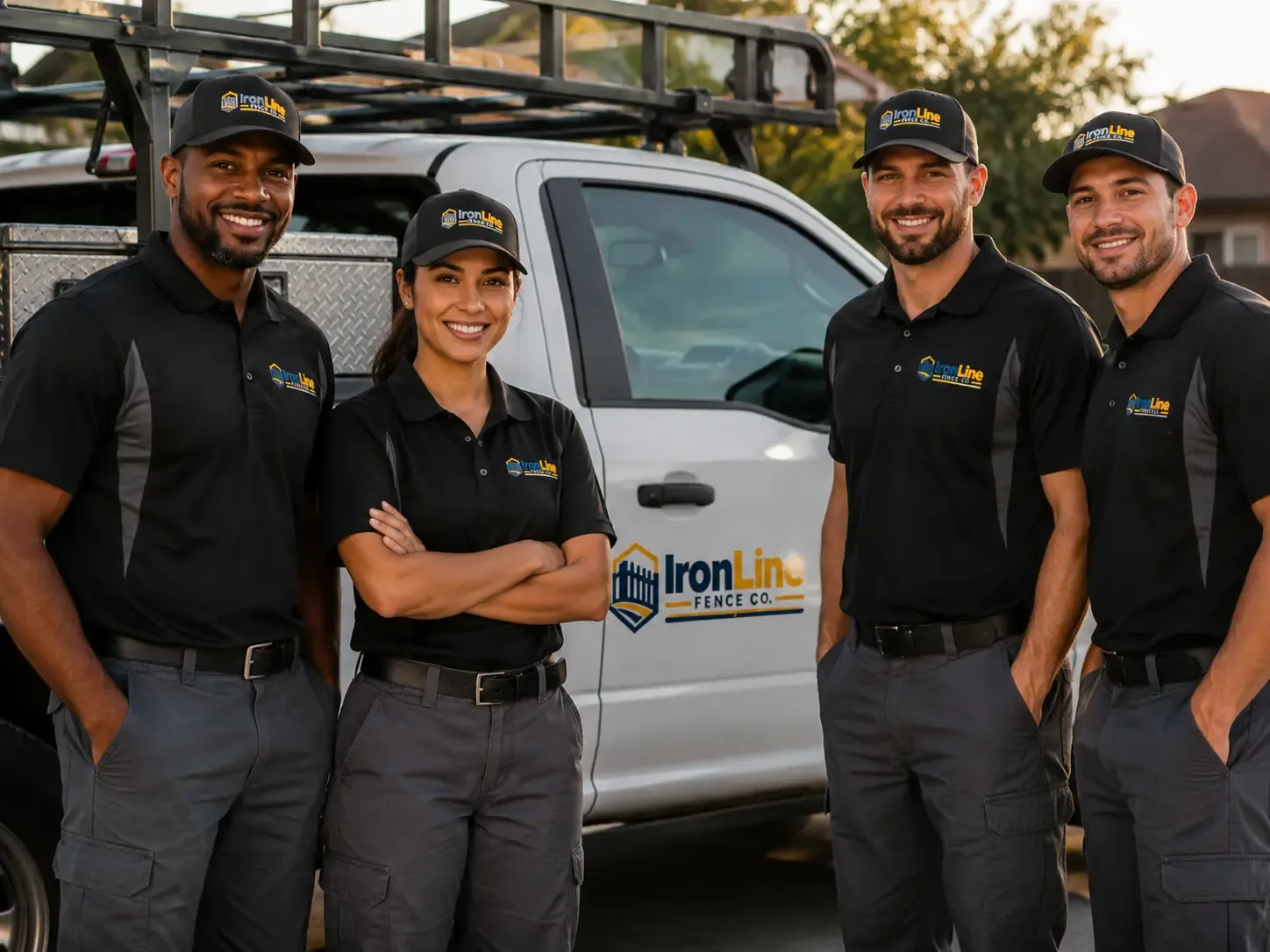 Metal Fence Installation company in Olivehurst, CA